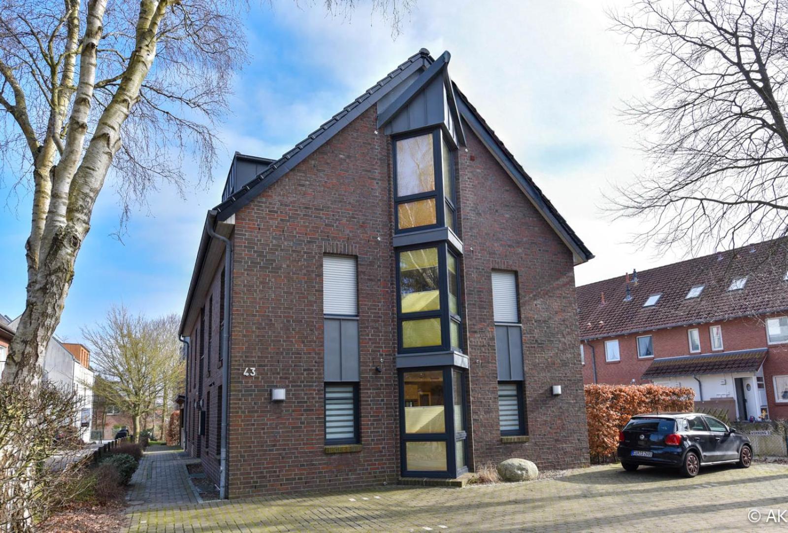 Frische Duhner Brise Apartment *