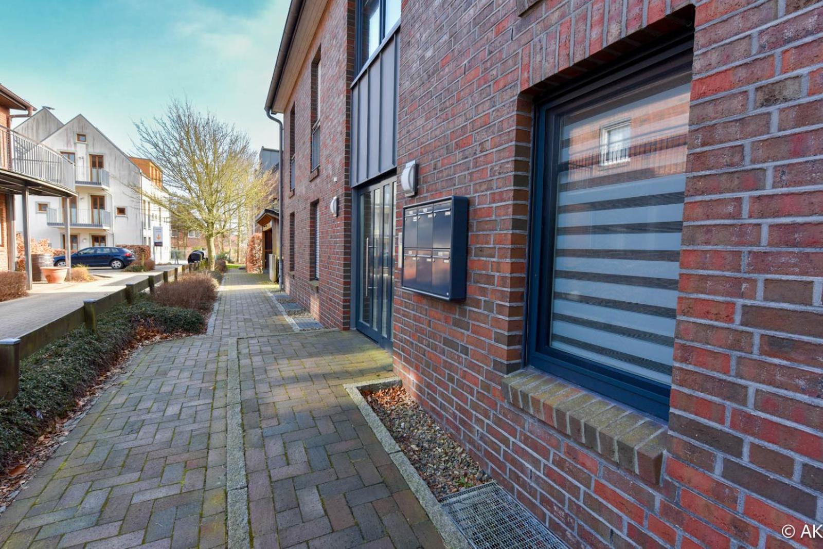 Frische Duhner Brise Cuxhaven