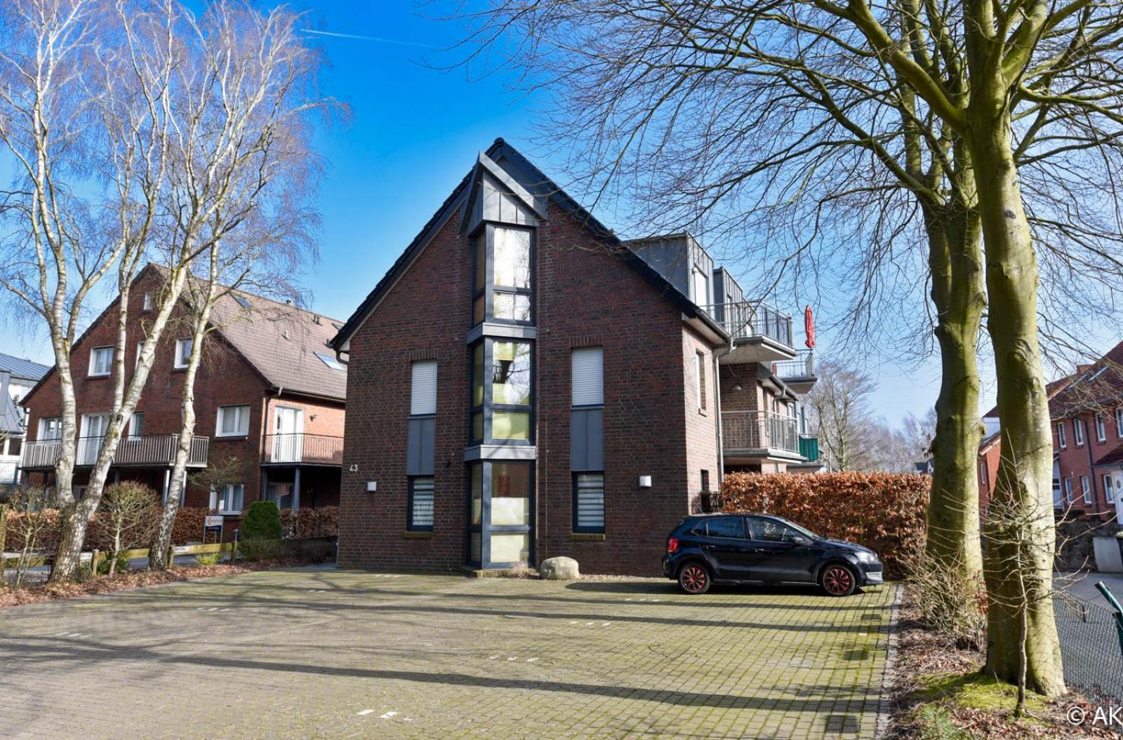 Frische Duhner Brise * Cuxhaven