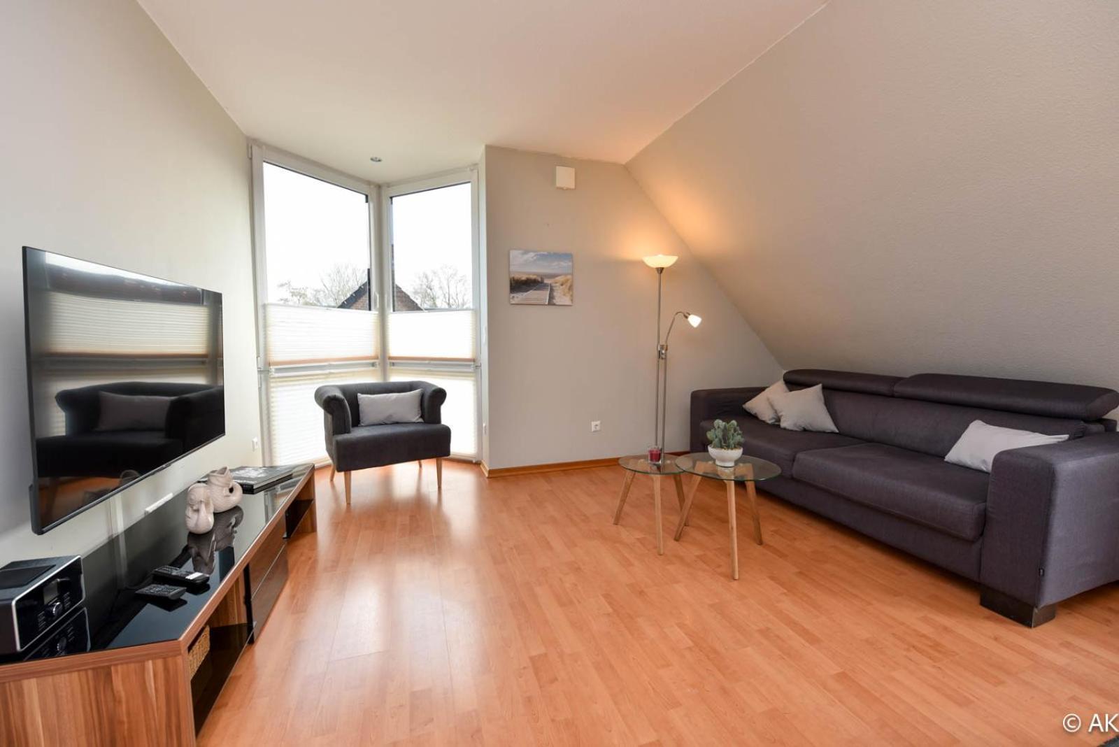Apartment Frische Duhner Brise