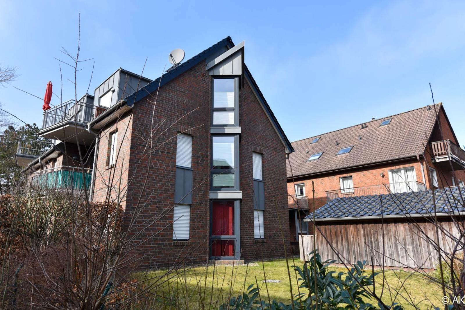 Frische Duhner Brise Apartment *