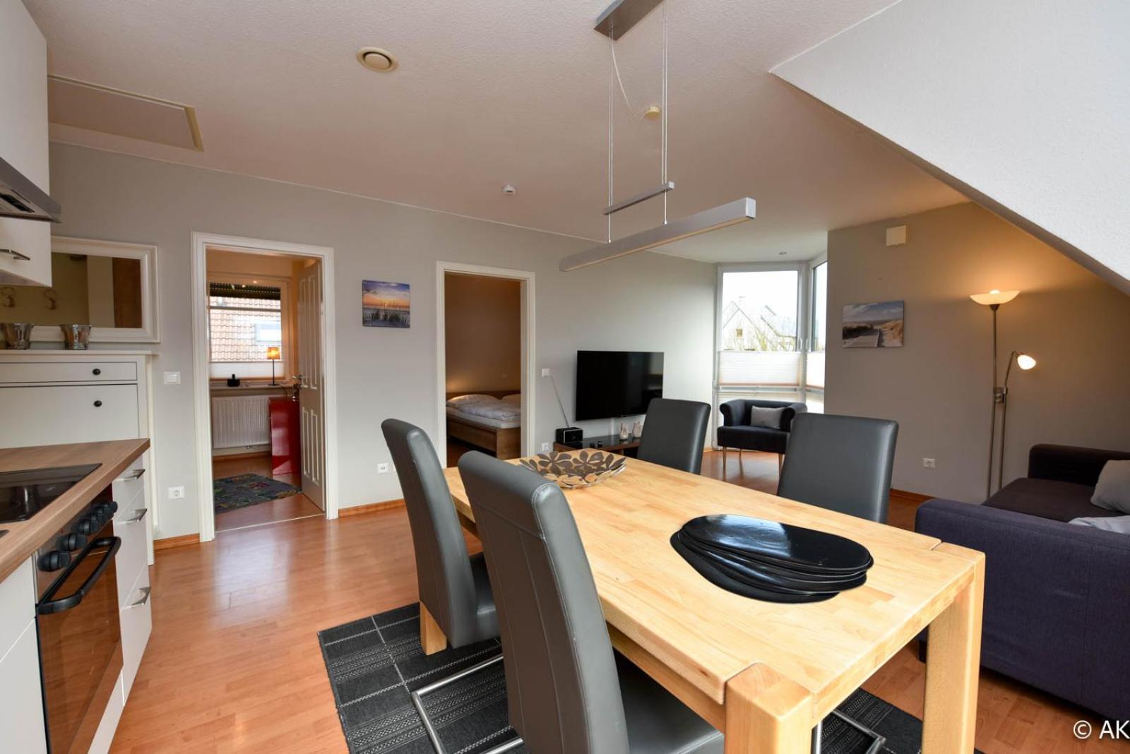 Apartment Frische Duhner Brise Cuxhaven