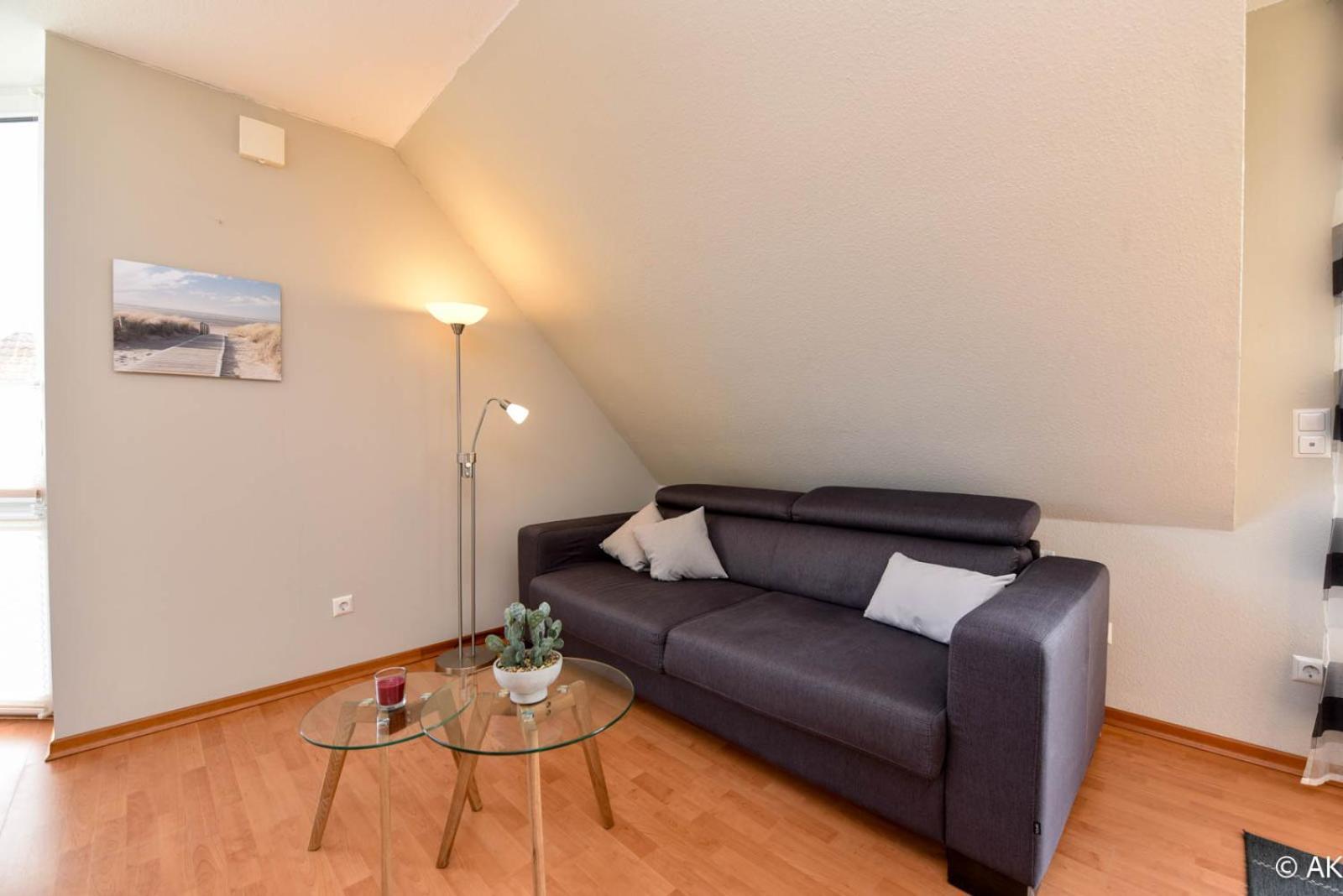 Frische Duhner Brise Apartment *